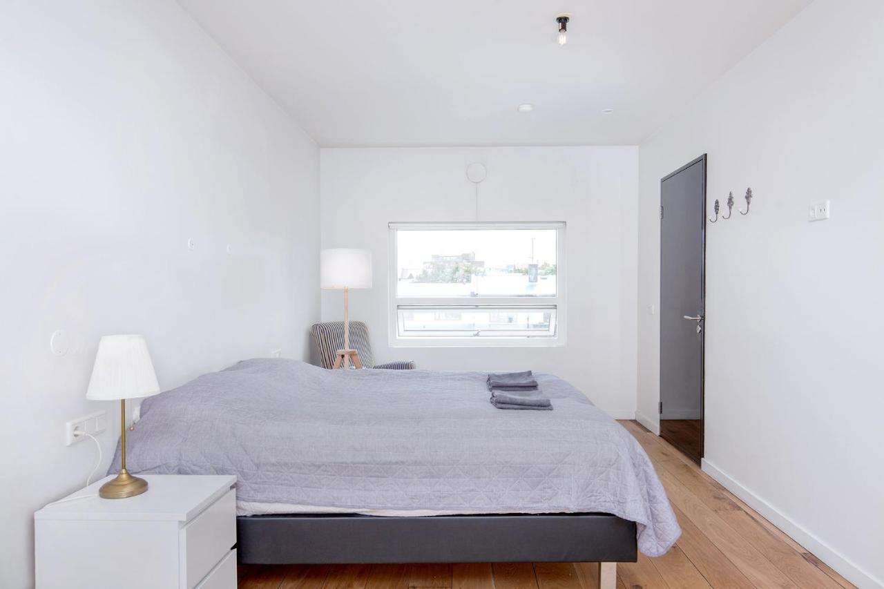Penthouse Apartment On The Main Shopping Street Reykjavík Dış mekan fotoğraf